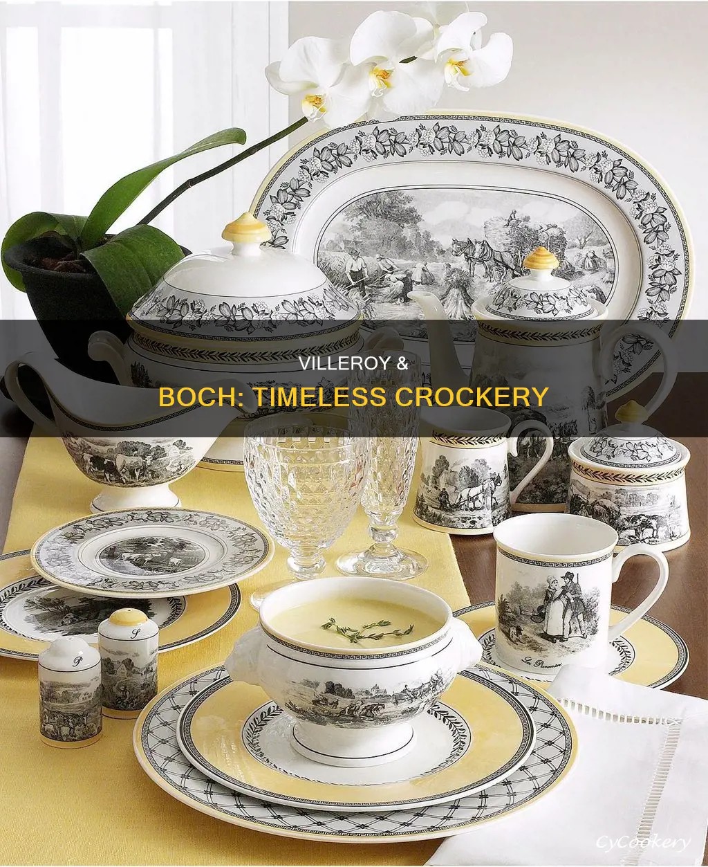 villeroy and boch crockery