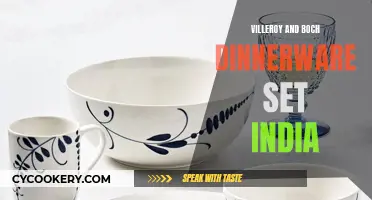 Villeroy & Boch: Premium Dinnerware for India