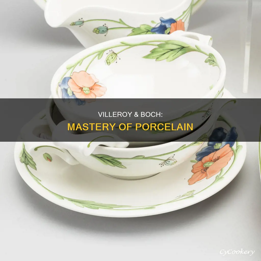 villeroy and boch porcelain