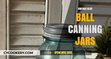 Vintage Blue Ball Canning Jars: History, Value, and Creative Uses