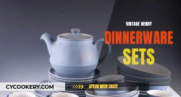 Denby Dinnerware: Vintage Style, Modern Taste