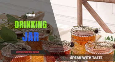 Reviving Retro Charm: The Timeless Appeal of Vintage Drinking Jars