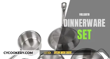 Vollrath Dinnerware: A Complete Dining Experience