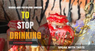 Voodoo Jars: A Spiritual Tool to Help Stop Drinking