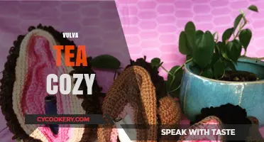 Warmth and Whimsy: Crafting a Vulva Tea Cozy for Cozy Sips