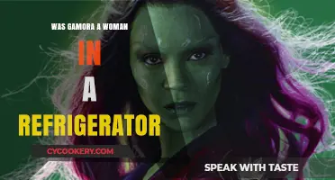 Gamora's Fate: Exploring the 'Women in Refrigerators' Trope in Marvel