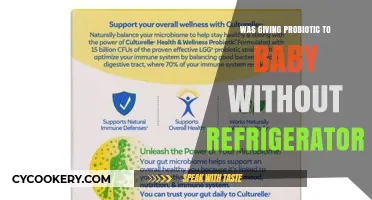 Can You Safely Give Probiotics to Babies Without Refrigeration?