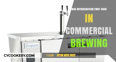 Refrigeration's Role in Revolutionizing Commercial Brewing: A Historical Overview