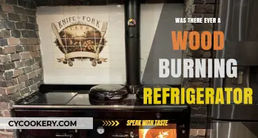 Wood Burning Refrigerators: A Historical Myth or Forgotten Innovation?
