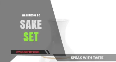 Discover Authentic Washington DC Sake Sets: Tradition Meets Modern Elegance