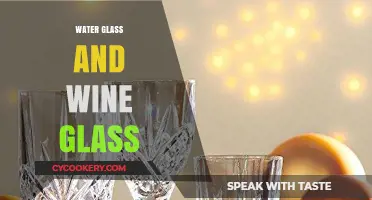 Water Glass vs. Wine Glass: Design, Purpose, and Elegance Explained