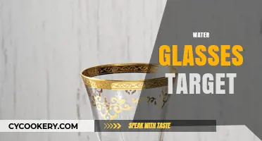 Stylish Water Glasses Target: Elevate Your Hydration Experience Today