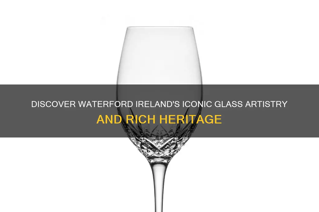 waterford ireland glass