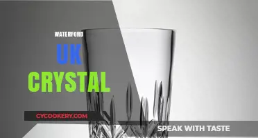 Discover the Timeless Elegance of Waterford UK Crystal Masterpieces