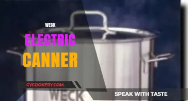 Revolutionize Your Canning: The Ultimate Guide to Weck Electric Canner