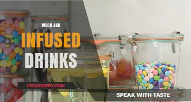 Refreshing Weck Jar Infused Drinks: Creative Recipes for Flavorful Beverages