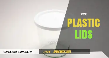 Weck Plastic Lids: A Sustainable Alternative for Modern Canning Needs