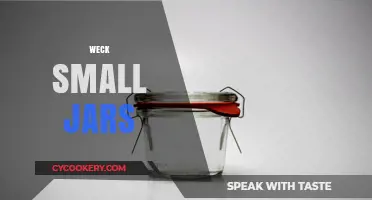 Perfect Preservation: Creative Uses for Weck Small Jars in Your Kitchen