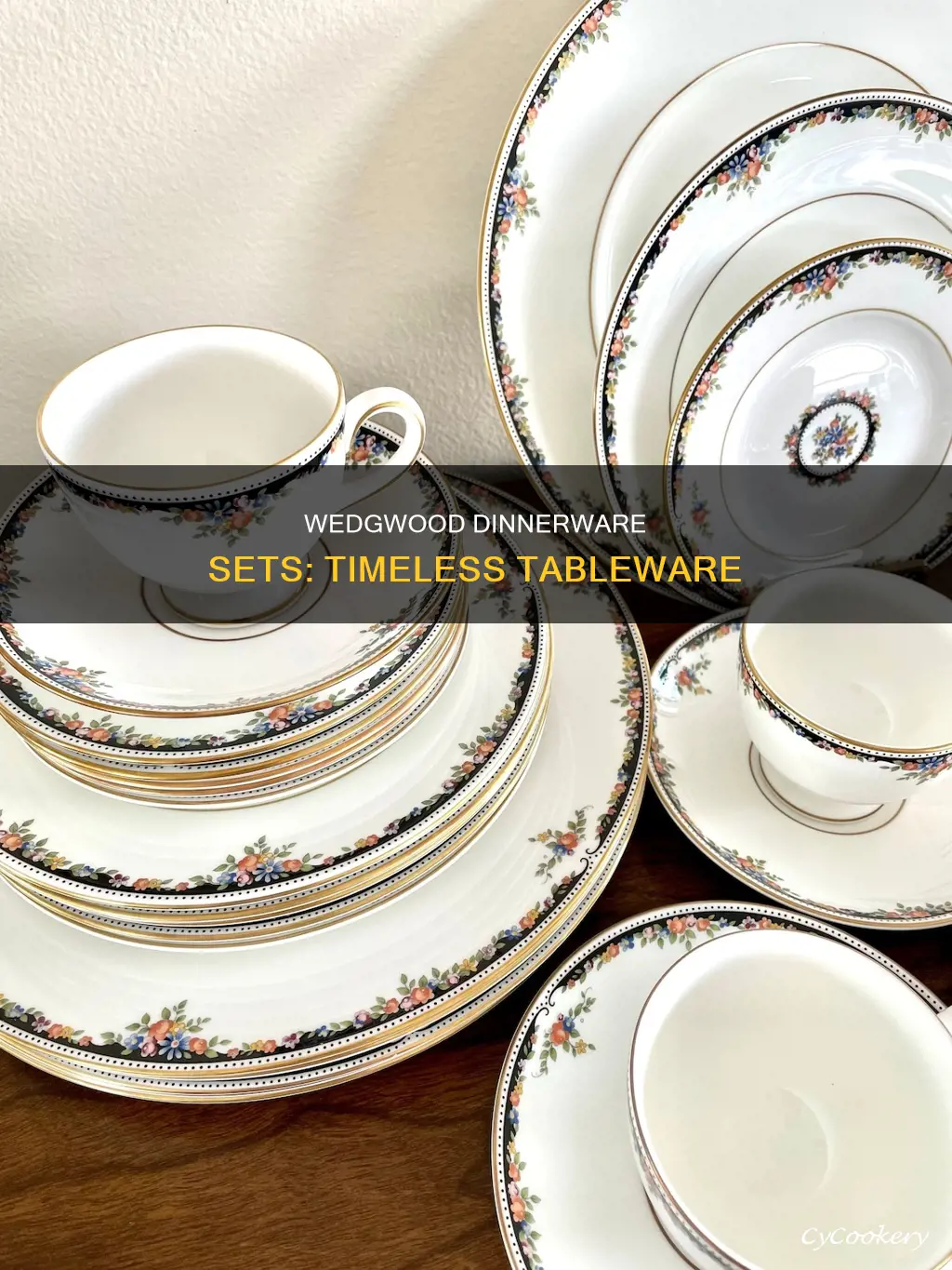 wedgwood dinnerware sets