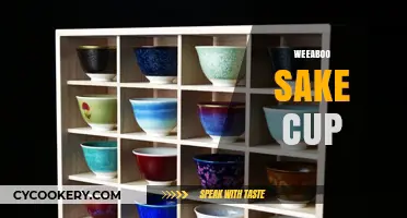 Exploring Weeaboo Sake Cups: Japanese Culture, Anime, and Tradition Blend