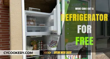 Where to Find a Free Refrigerator: Top Resources and Tips