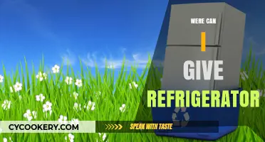 Where to Donate or Recycle Your Old Refrigerator: A Guide