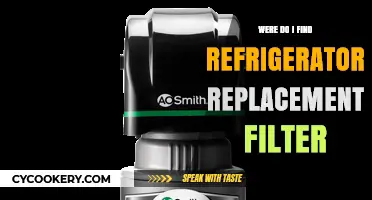 Where to Find the Perfect Refrigerator Replacement Filter Easily