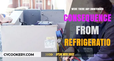 Chilling Effects: Unforeseen Impacts of Refrigeration on Society and Environment