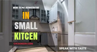 Smart Refrigerator Placement Tips for Maximizing Space in Small Kitchens