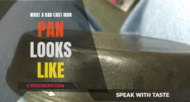 How to Spot a Bad Cast Iron Pan: A Guide to Avoiding Common Pitfalls