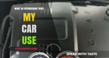 Identifying the Correct AC Refrigerant for Your Vehicle: A Guide