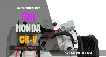 Choosing the Right AC Refrigerant for Your Honda CR-V