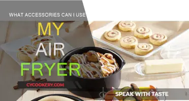 Air Fryer Accessories: Enhancing Your Frying Experience