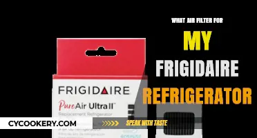 Best Air Filter Options for Your Frigidaire Refrigerator: A Guide