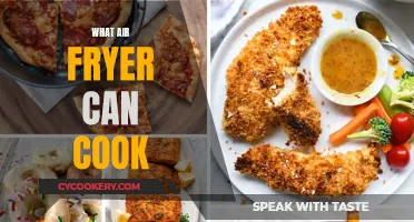 Air Fryer Versatility: What Your Air Fryer Can Cook