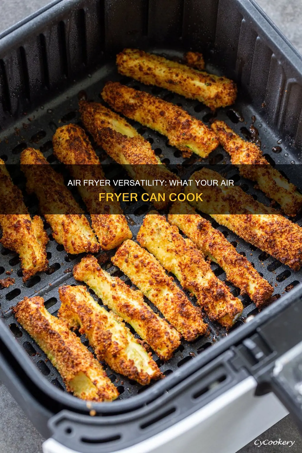 what air fryer can cook