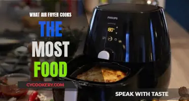 Air Fryers for Large Families: Top Picks