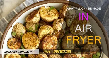 Air Fryer Magic: Endless Delicious Possibilities