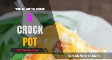 Crock Pot Magic: Endless Delicious Meals Made Simple
