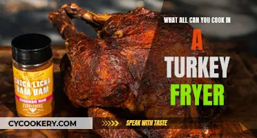 Creative Turkey Fryer: Delicious Meals Beyond Turkey