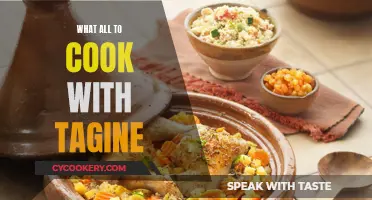 Tagine Cooking: Spicy, Steamy, and Succulent Delights