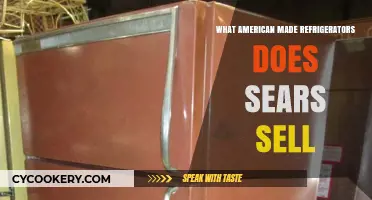 Discover Top American-Made Refrigerators Available at Sears Today