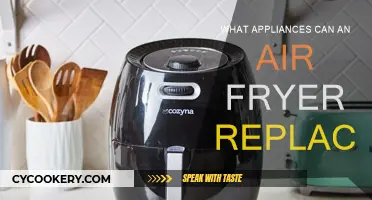 Air Fryer: The Multipurpose Kitchen Appliance