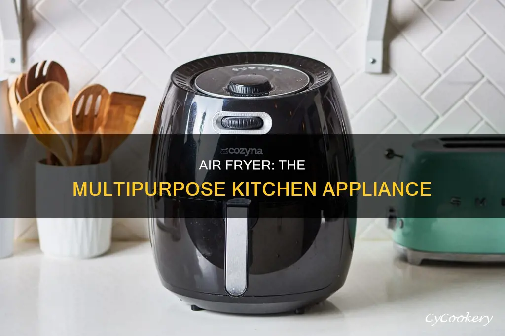 what appliances can an air fryer replace