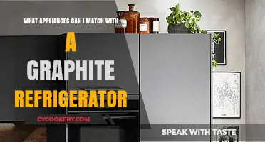 Stylish Kitchen Matches: Appliances to Pair with Your Graphite Fridge