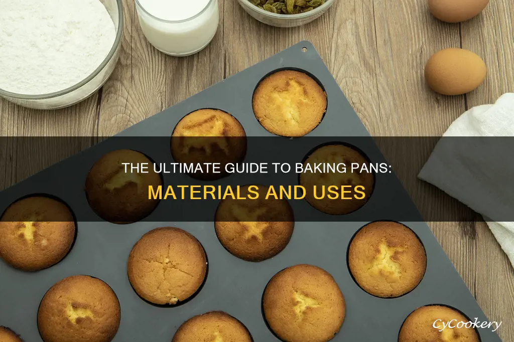 what are baking pans