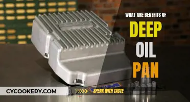 Deep Oil Pans: Performance Benefits and Engine Protection