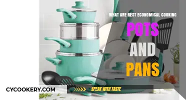 Budget-Friendly Cookware: Top Economical Pots and Pans for Home Chefs