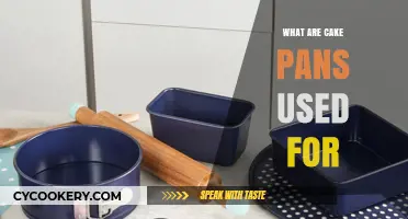 Baking Essentials: Understanding the Versatile Uses of Cake Pans