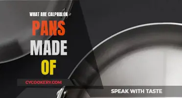 The Ultimate Guide to Calphalon Pans: Material Breakdown